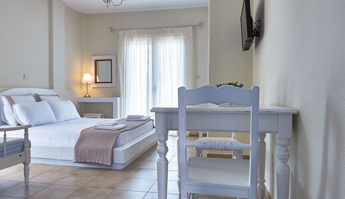 Habitación Deluxe doble