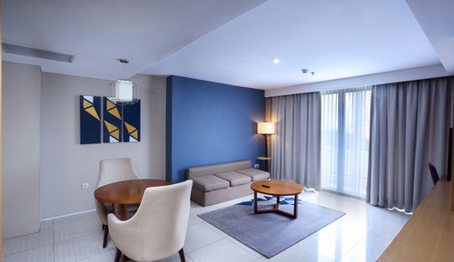 Suite Business, 1 habitación