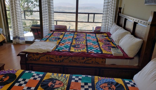 Habitación triple