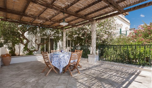 Villa, 1 habitación