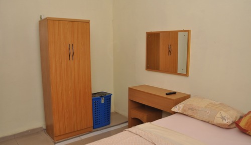 Apartamento, 2 habitaciones, vistas al patio