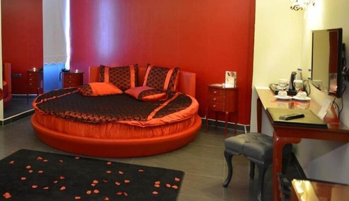 Habitación de luna de miel doble