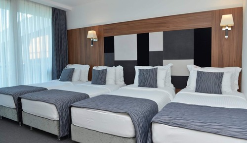 Habitación cuádruple