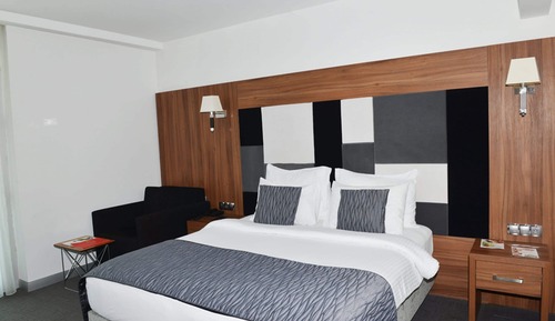 Habitación económica