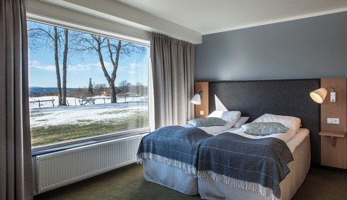 Historisk Dobbeltrom Deluxe