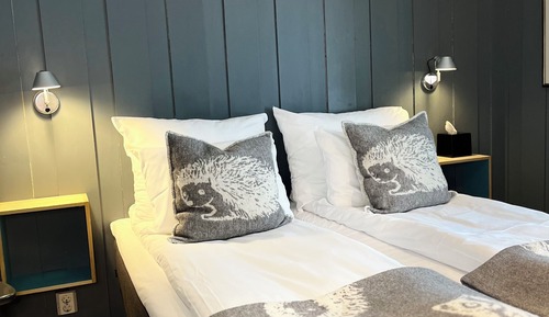 Historisk Dobbeltrom Twin