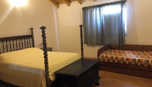 Casa familiar, vistas a la piscina