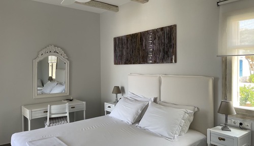 Habitación estándar, vistas al mar