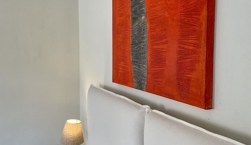 Habitación estándar, vistas a la montaña