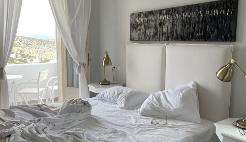 Habitación doble superior, 1 habitación