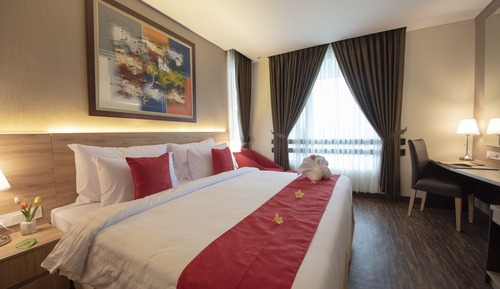 Suite (Tower King)