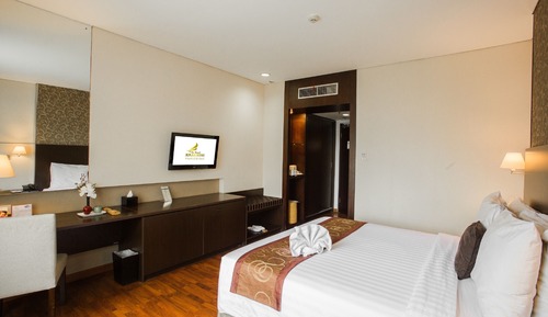 Habitación Deluxe doble