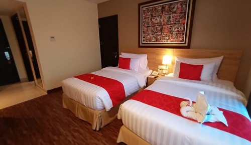 Habitación Deluxe (Executive Twin)