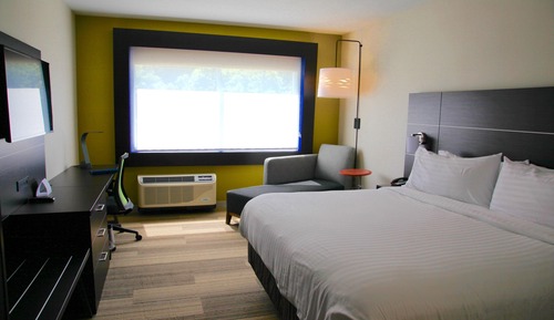 Habitación estándar, 1 cama de matrimonio grande