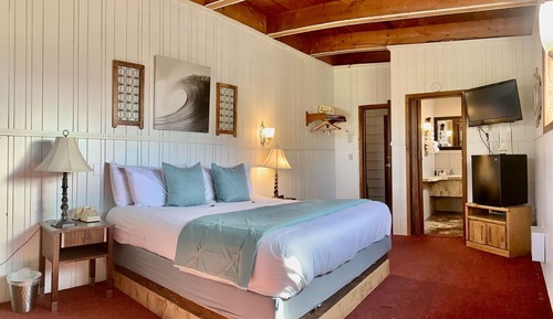 Habitación, 1 cama de matrimonio grande