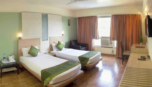 Habitación Deluxe doble