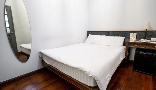 Habitación estándar, 1 cama de matrimonio