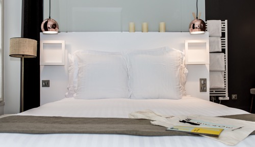 Habitación Deluxe doble