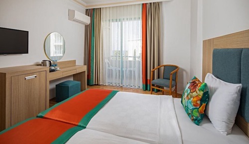 Habitación estándar