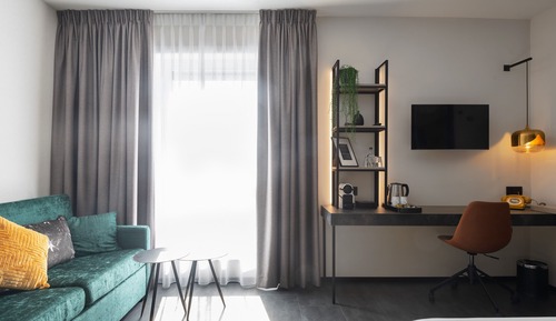 Habitación doble superior