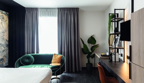 Habitación Confort doble