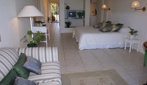 Habitación clásica