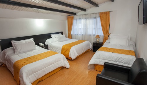 Habitación triple