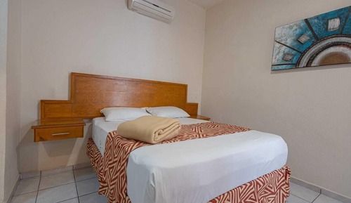 Habitación estándar, no fumadores