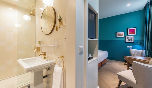 Habitación doble