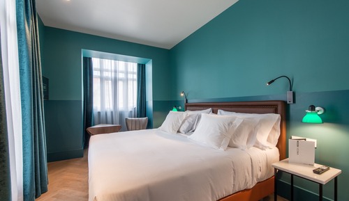Suite, terraza (Peppermint)