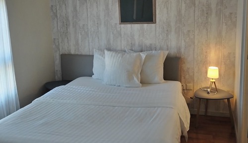 Apartamento Business