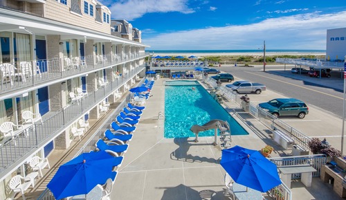 Suite Deluxe, 1 habitación, vistas al mar