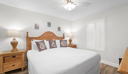 Apartamento, 1 habitación, vistas a la playa (408)