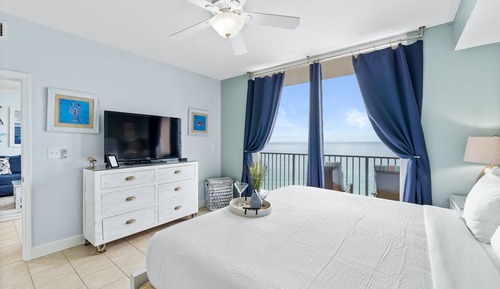 Apartamento, 1 habitación, vistas al mar (1012)