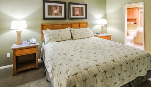 Villa, 1 habitación