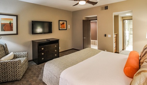 Villa, 2 habitaciones