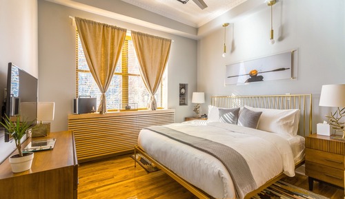 Suite de lujo