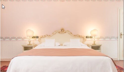 Habitación Deluxe