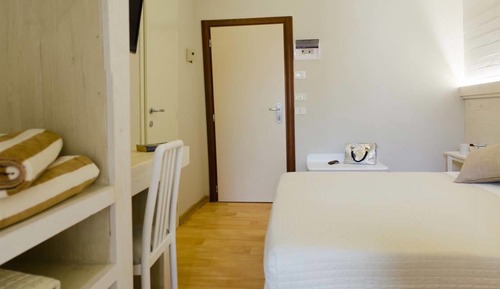 Basic Double or Twin Room