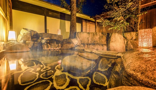 Suite, no fumadores, vistas al jardín (Kahou, with Open-air Bath)