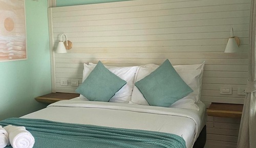 Beachfront Wooden