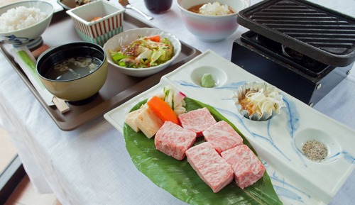 Habitación tradicional, no fumadores (Japanese Style, with Dinner)