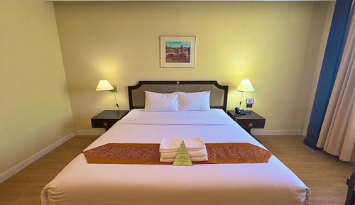 Habitación individual Deluxe