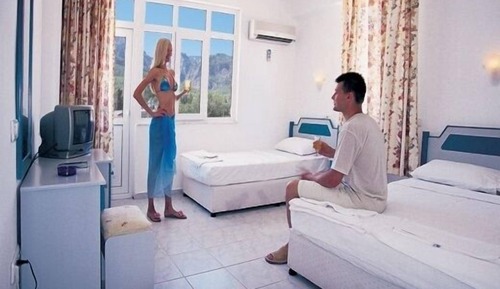 Habitación familiar