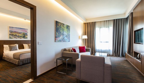 Suite Premium, 1 habitación