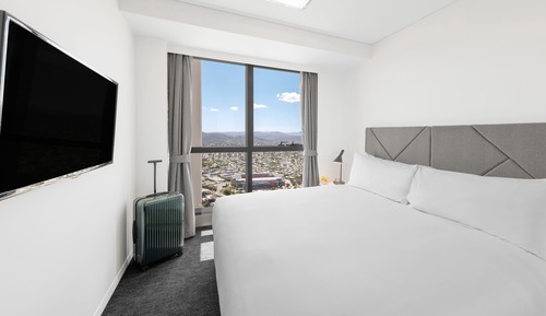 Suite, 3 habitaciones (Altitude)