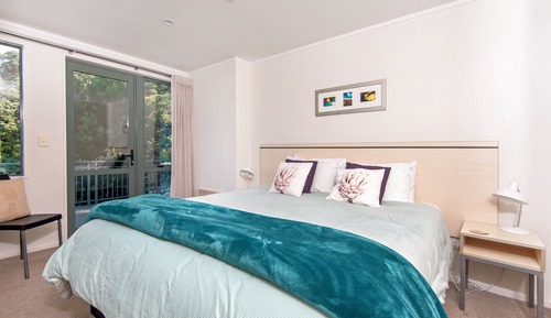 Apartamento Deluxe, 1 habitación, vistas al mar