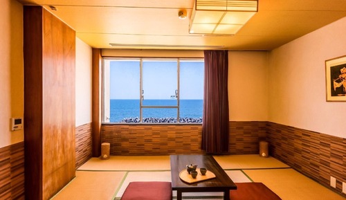 Habitación estándar, no fumadores (14 Tatami mats, 2 Rooms, without Bath)