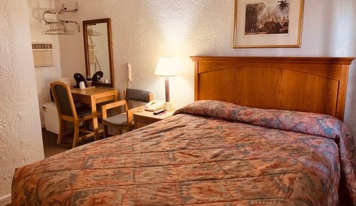 Habitación estándar, 1 cama de matrimonio