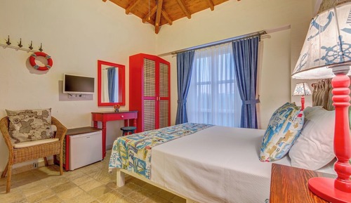 Habitación doble superior
